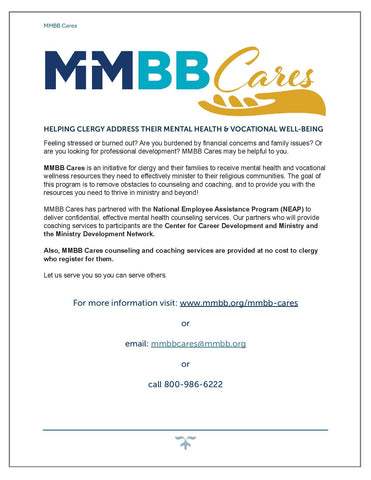 MMBB Cares General Flyer