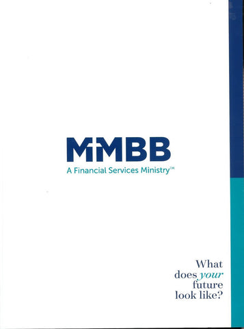 MMBB POCKET FOLDERS WHITE  9X12
