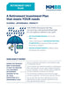 Retirement Only Plan (Print on demand)