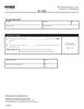 A-13b Tax-Deferred Annuity (TDA) Change of Contribution (Print on demand)